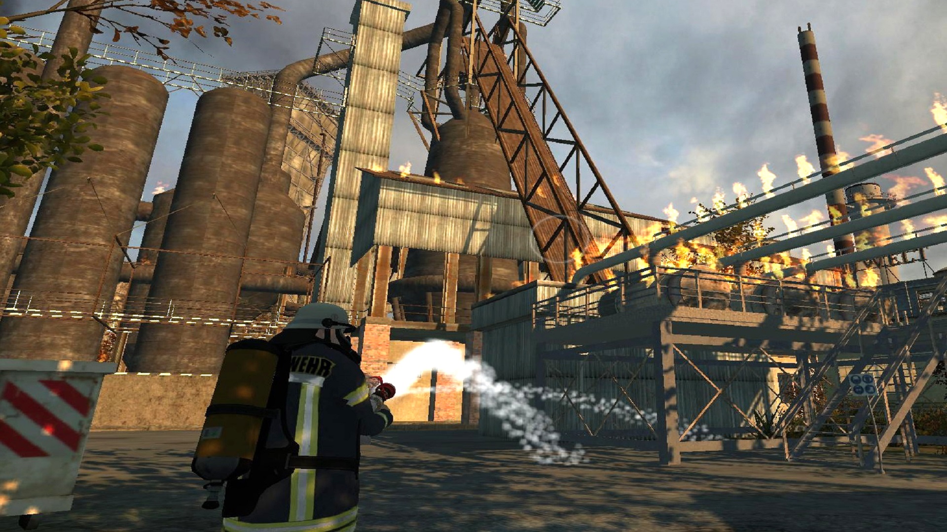 Firefighters 2014 screenshot 9