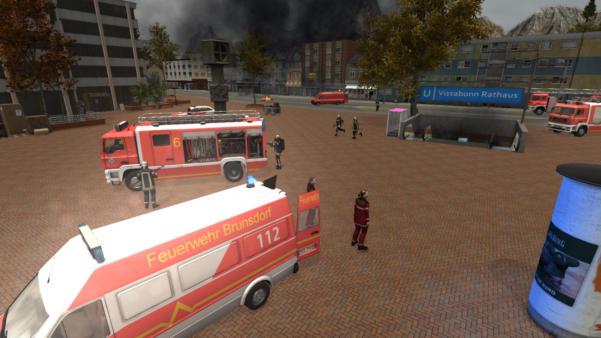 Firefighters 2014 screenshot 8