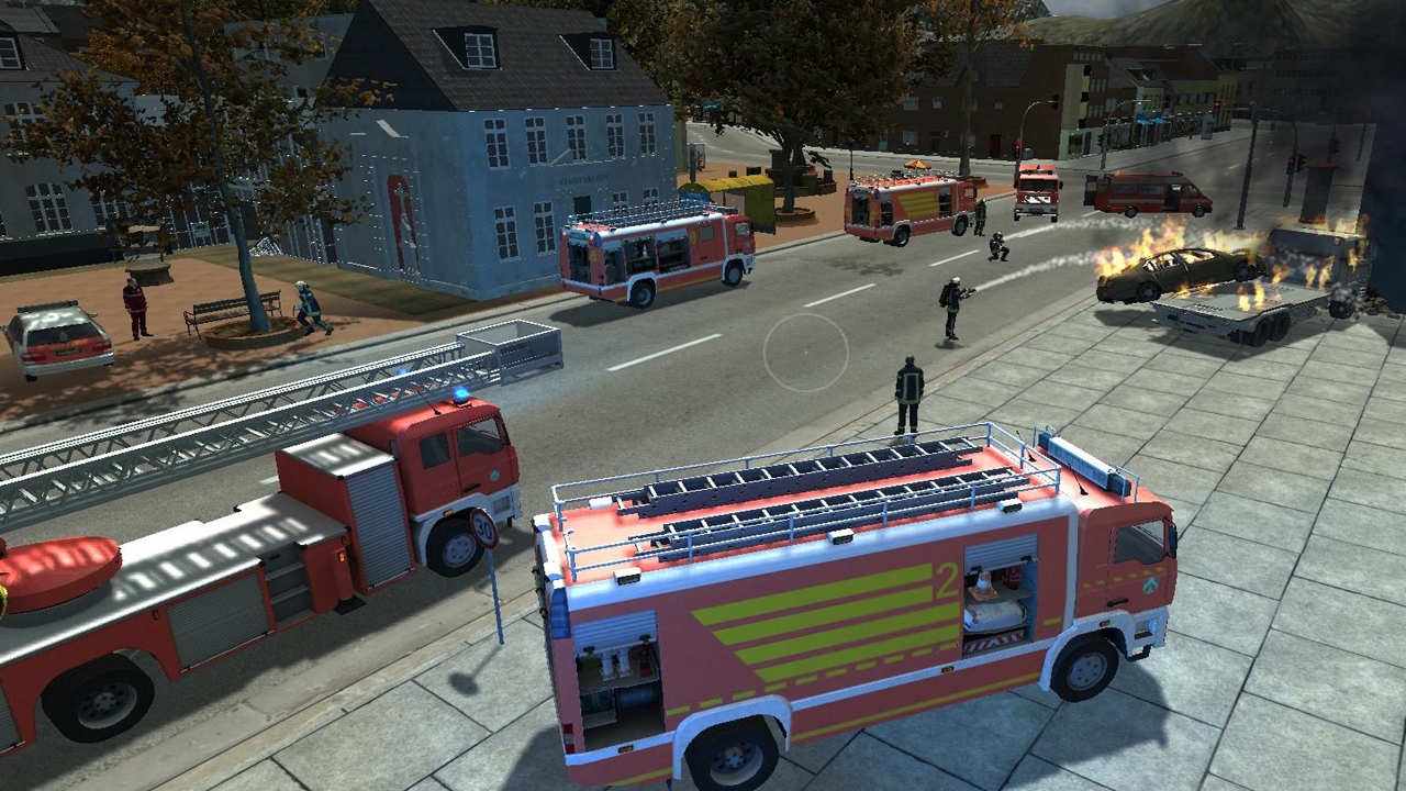 Firefighters 2014 screenshot 12