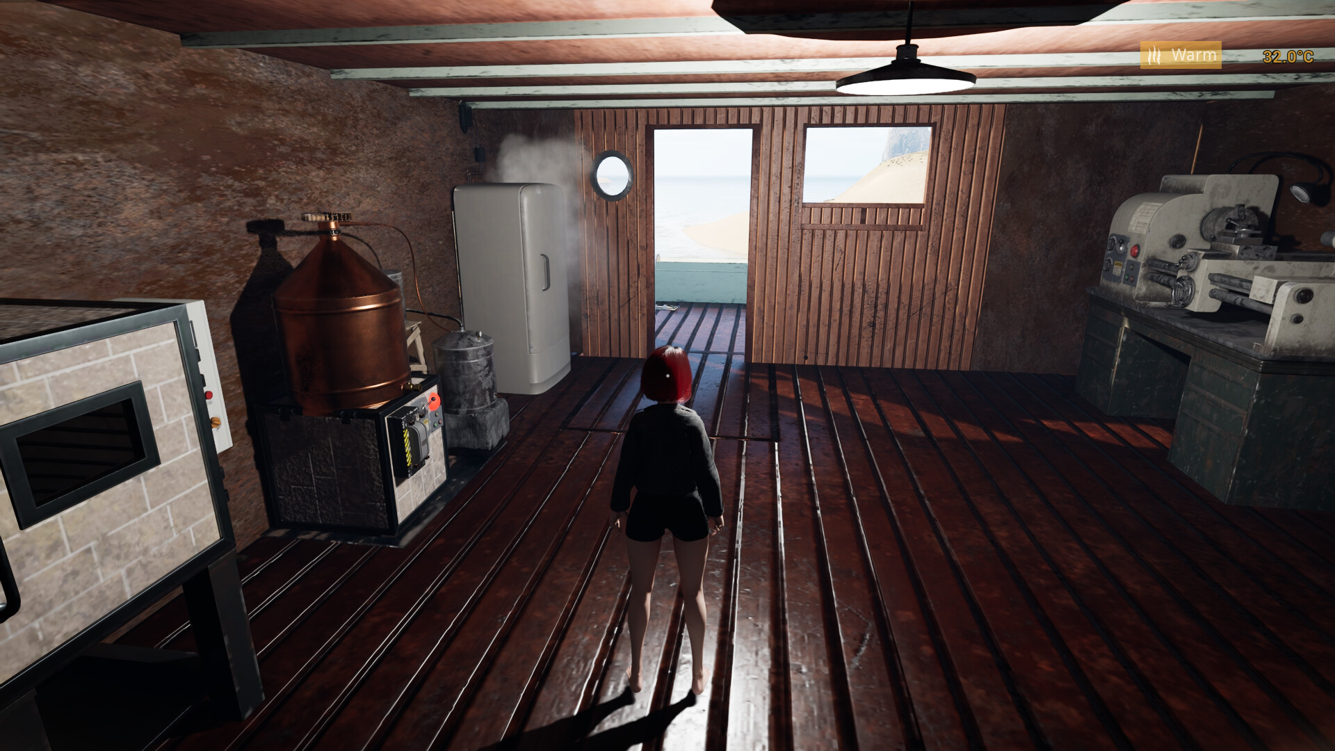 Shallow Sea Roaming screenshot 8