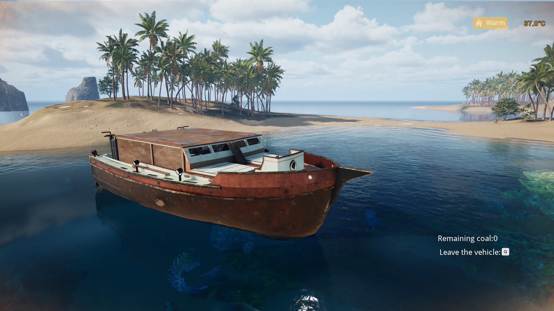 Shallow Sea Roaming screenshot 12