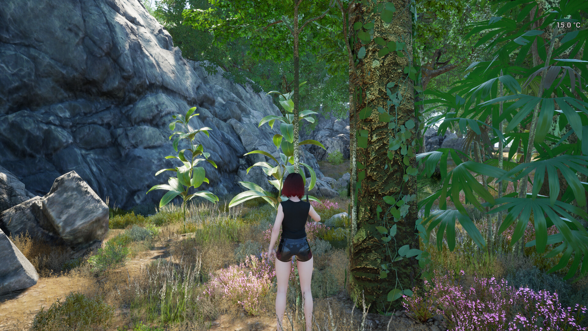 Shallow Sea Roaming screenshot 13