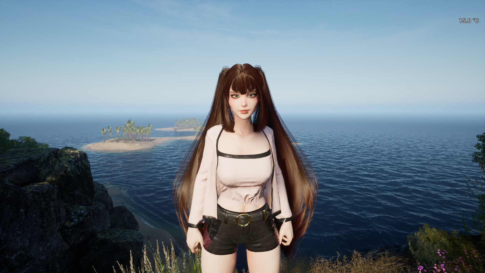 Shallow Sea Roaming screenshot 7