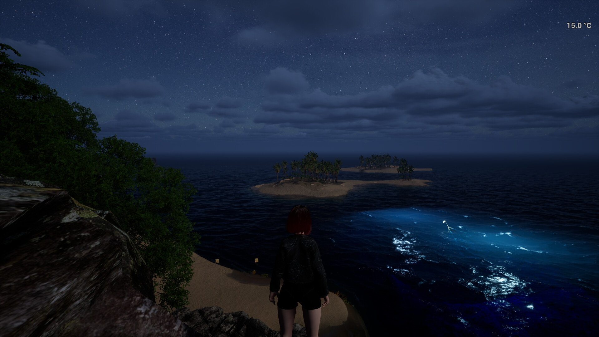 Shallow Sea Roaming screenshot 19