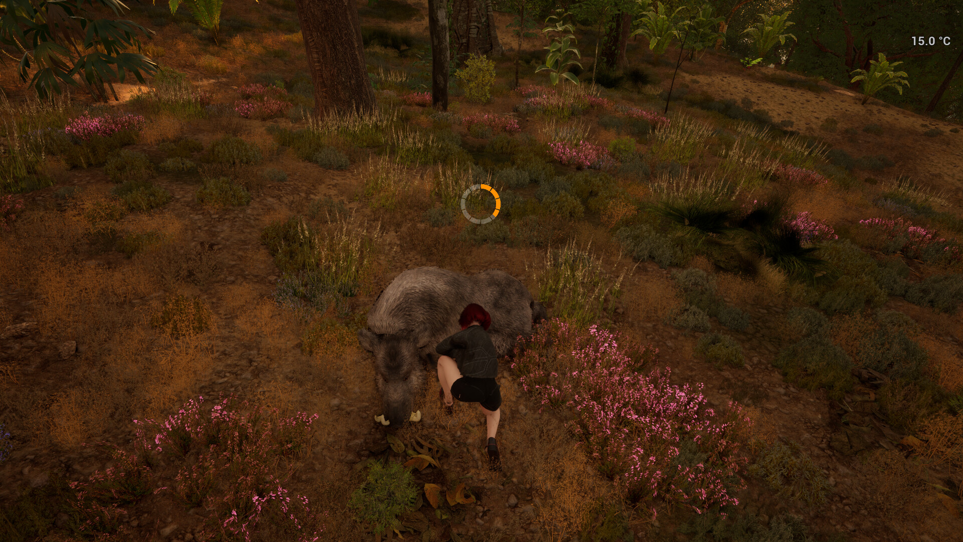 Shallow Sea Roaming screenshot 23