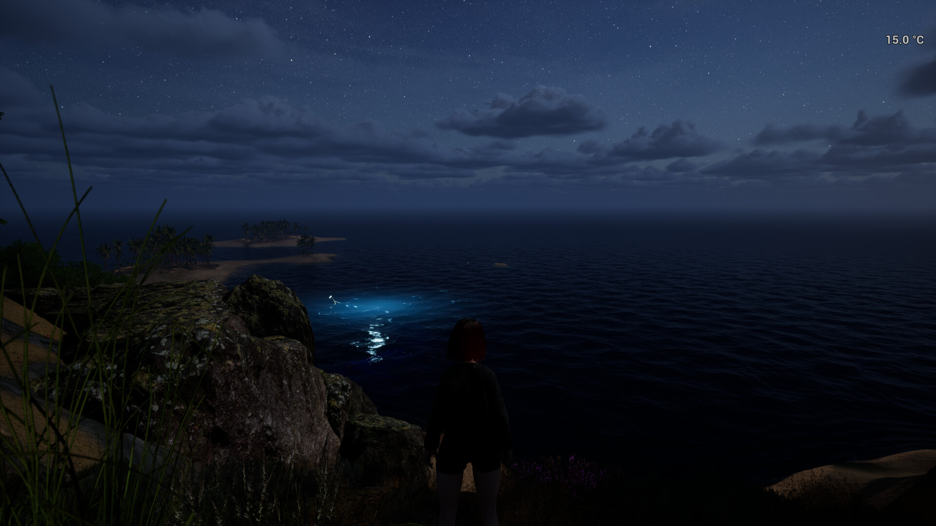 Shallow Sea Roaming screenshot 15