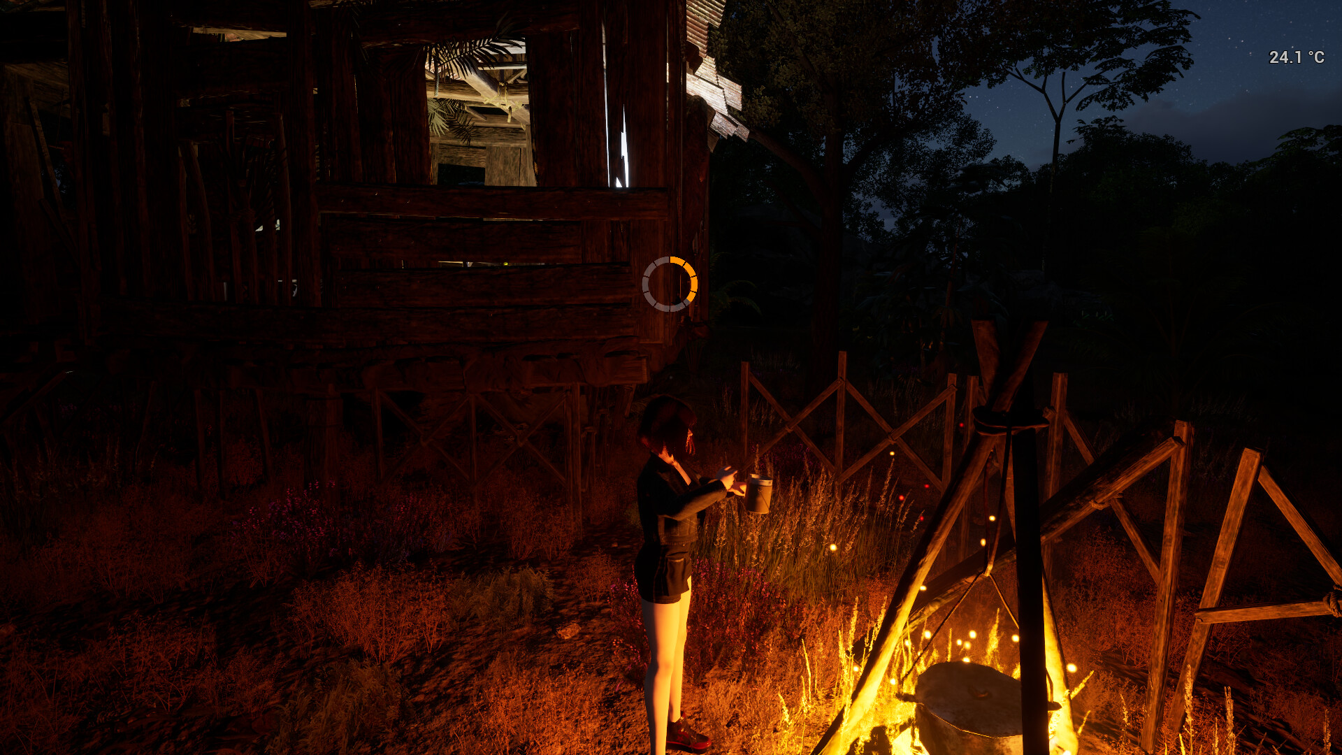 Shallow Sea Roaming screenshot 10