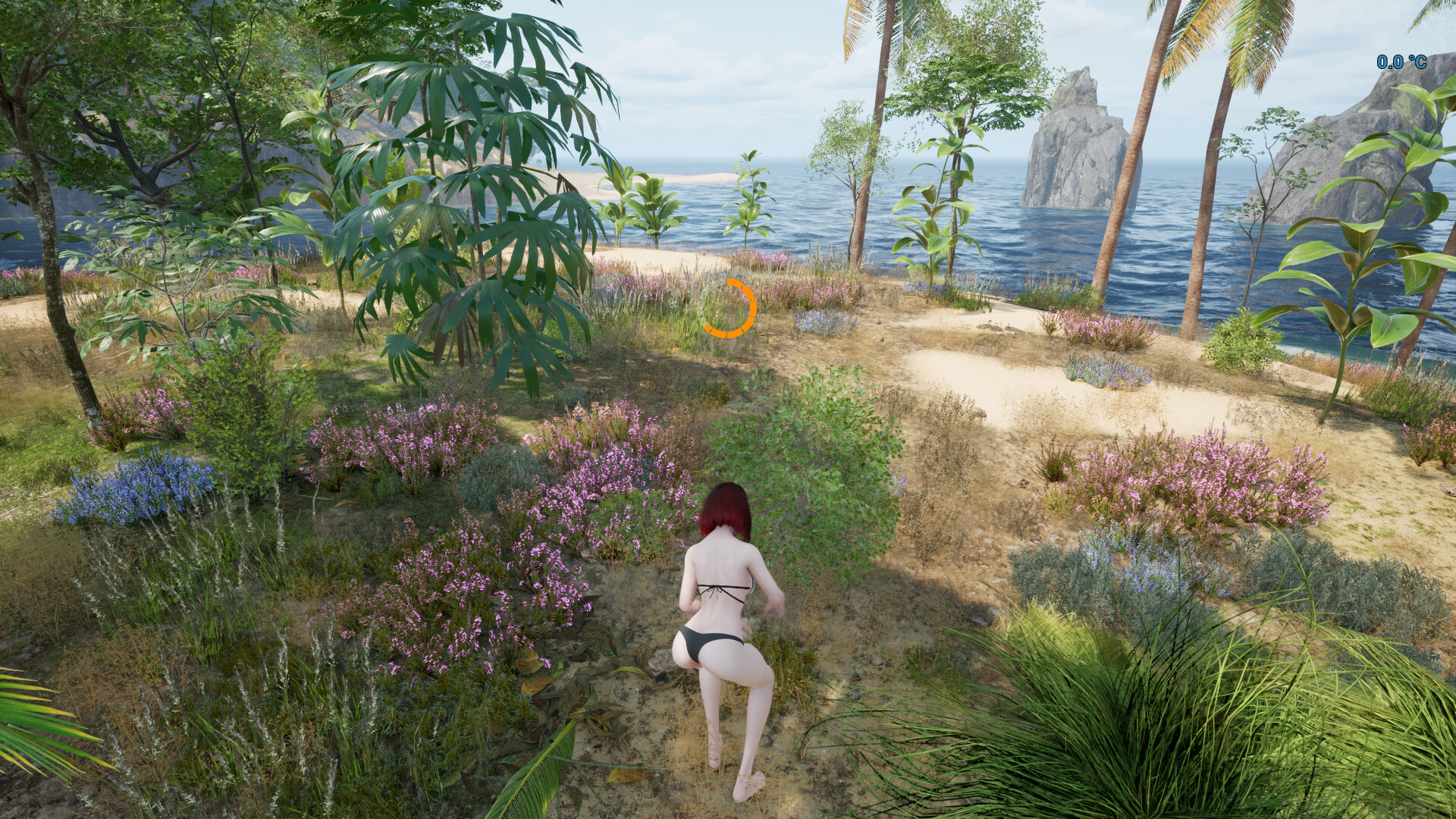Shallow Sea Roaming screenshot 14