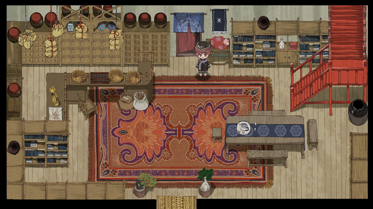 The Mystery Mist screenshot 4