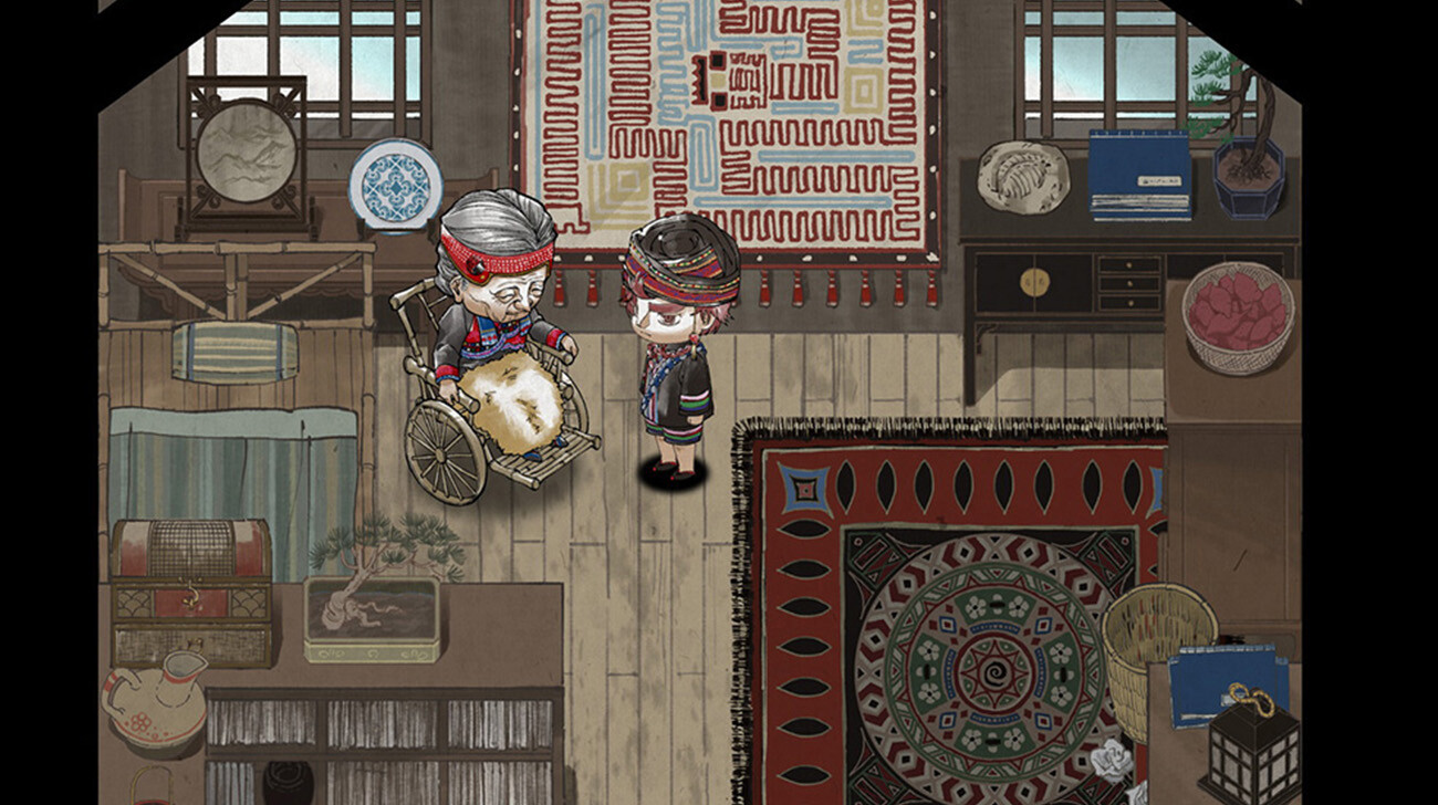 The Mystery Mist screenshot 5