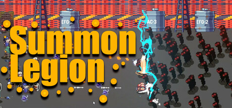Summon Legion — header artwork