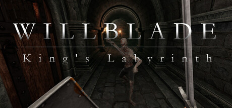 Willblade: King's Labyrinth — Steam header