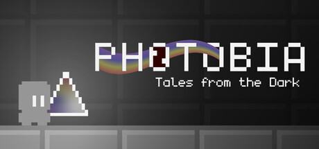 PHOTOBIA: Tales from the Dark Cover Image