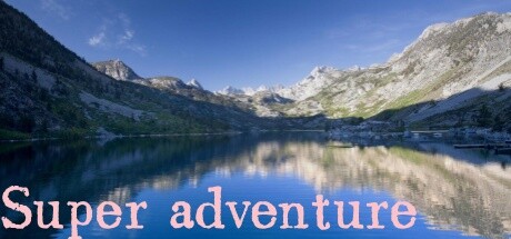 Super adventure: Titelbild