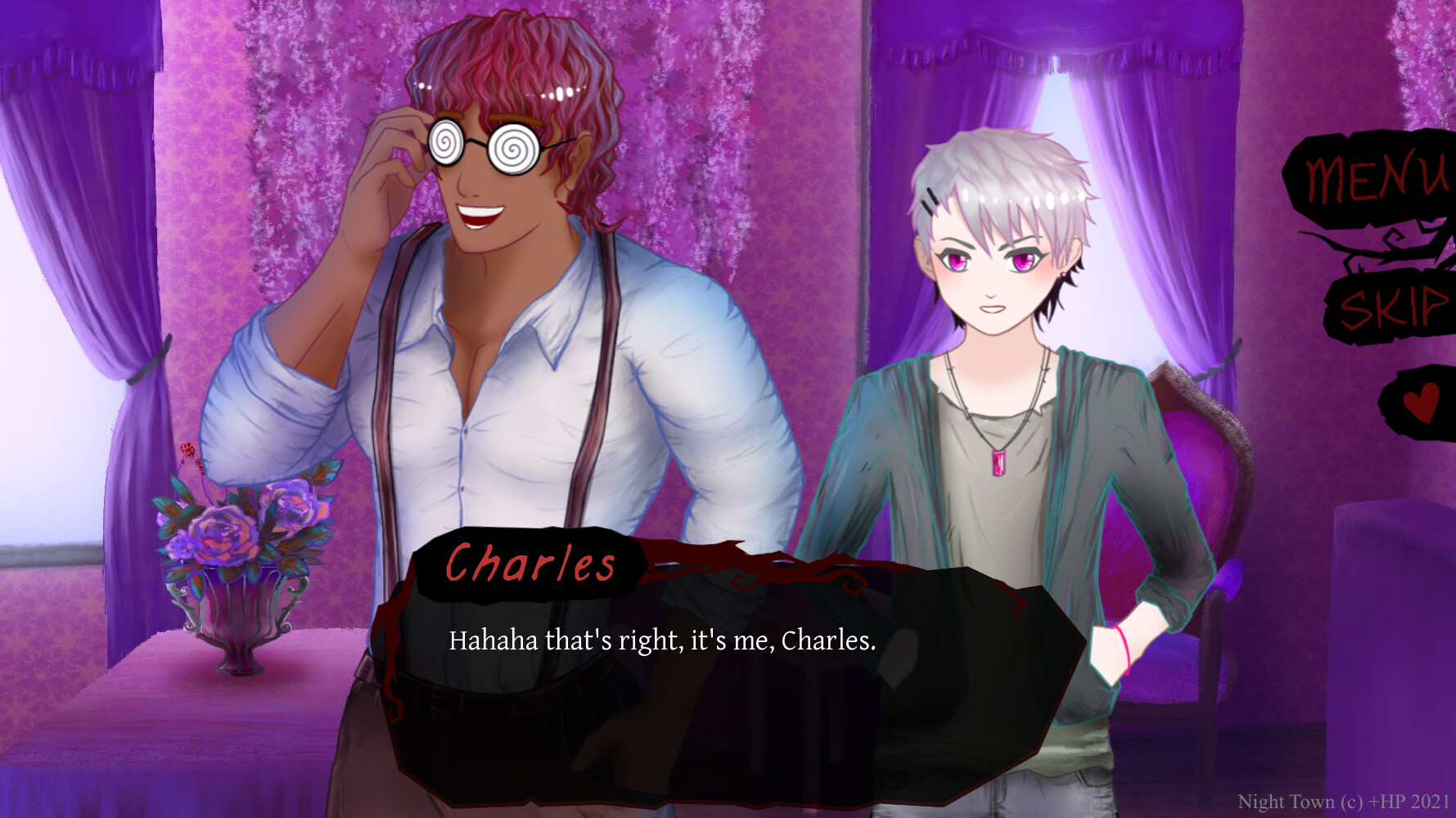 Night Town screenshot 3