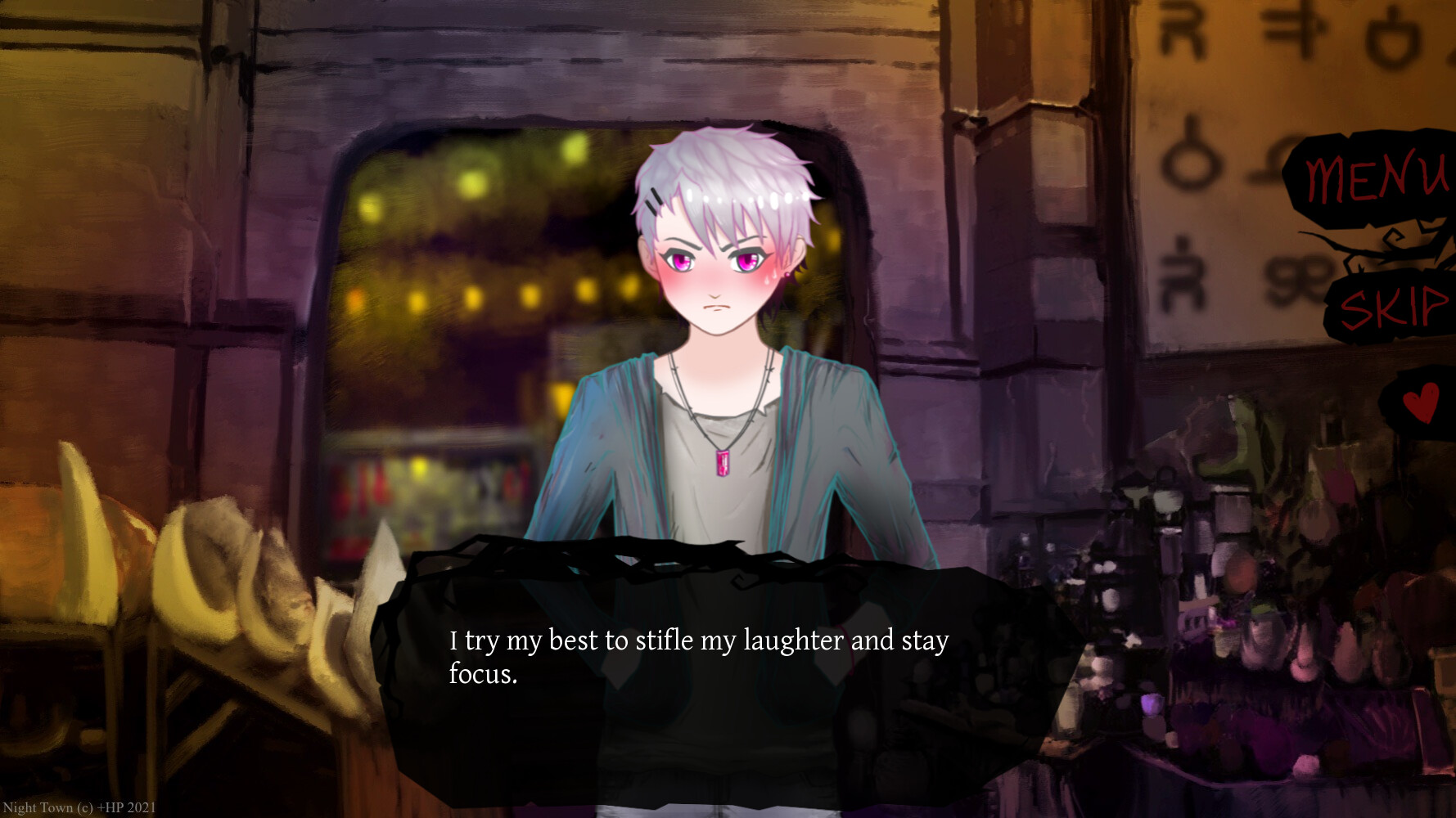 Night Town screenshot 5