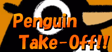 Penguin Take-Off!! — header artwork