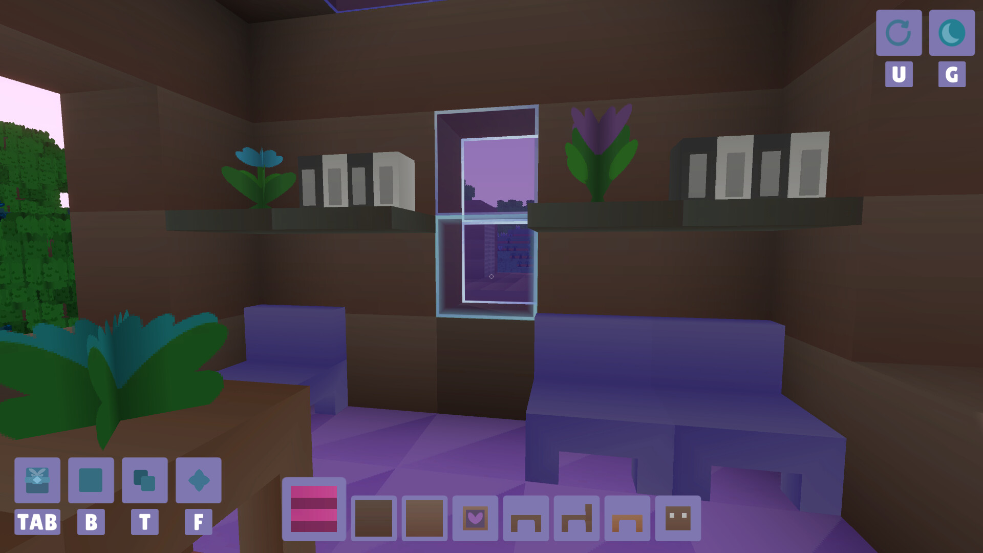 Luminastadt screenshot 1