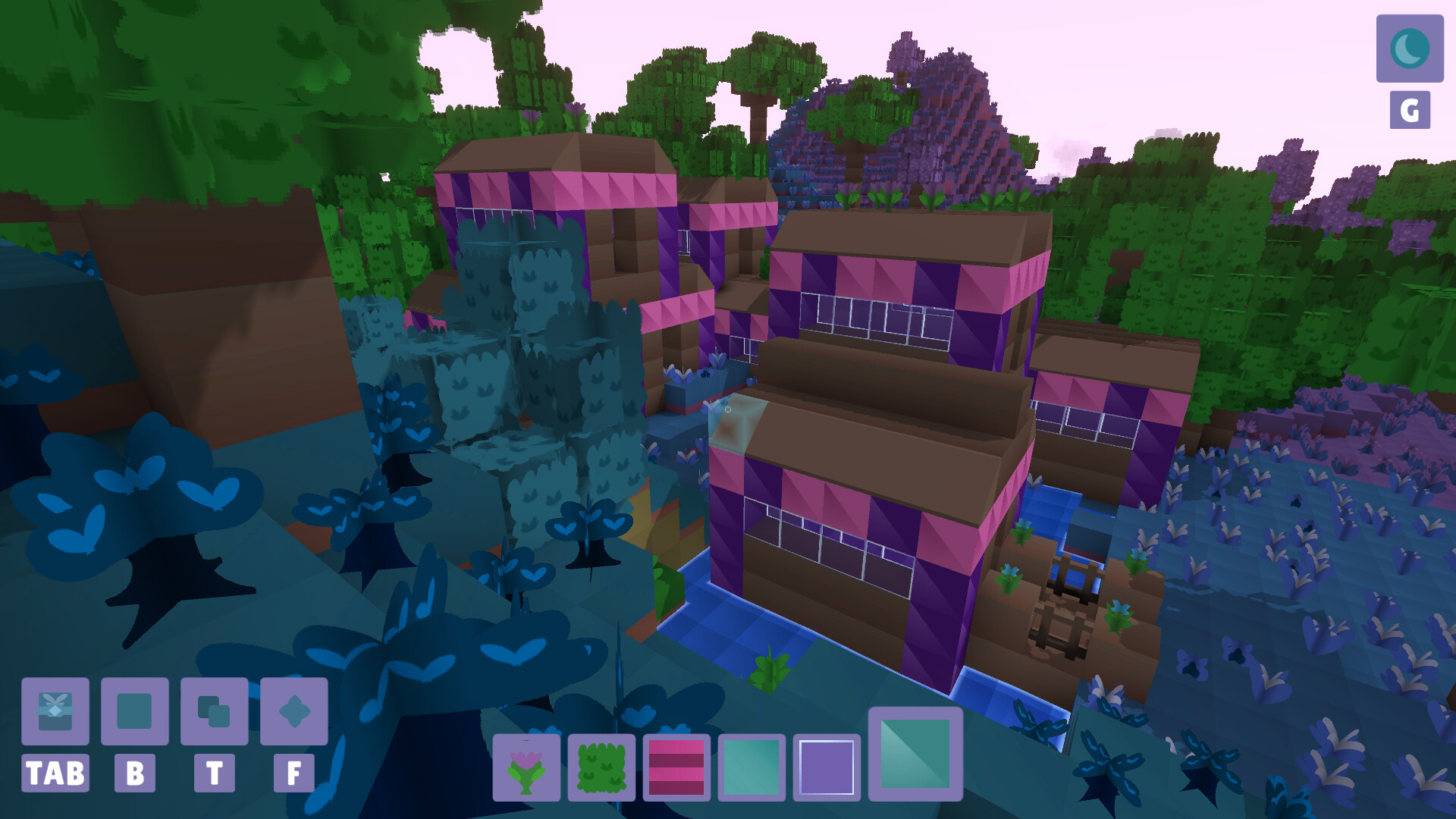 Luminastadt screenshot 5