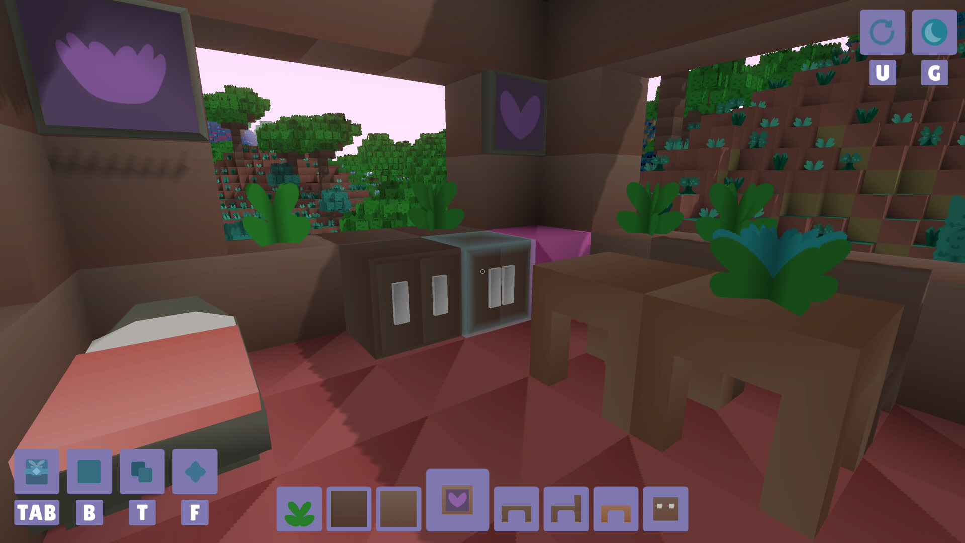 Luminastadt screenshot 2