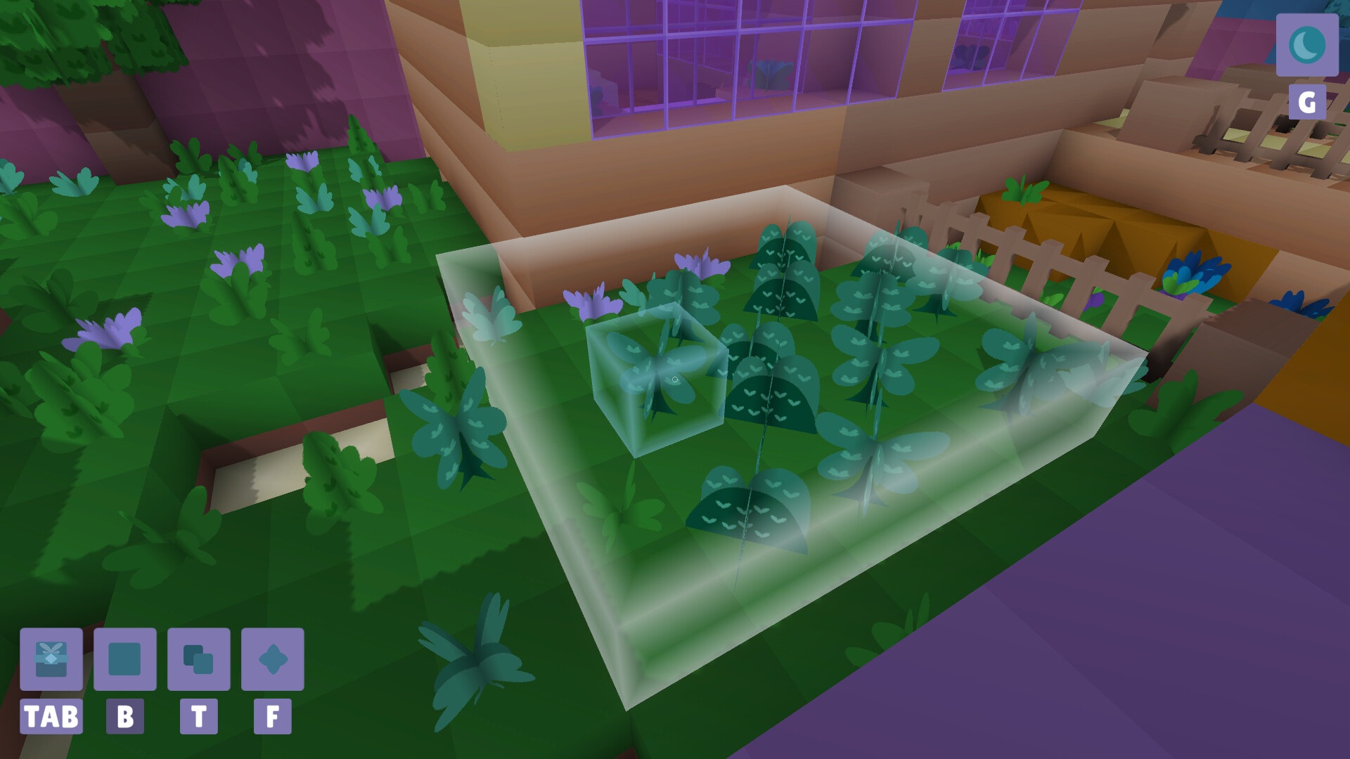 Luminastadt screenshot 4
