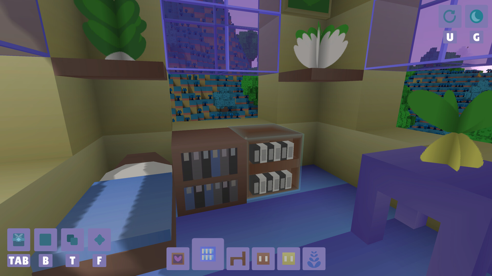 Luminastadt screenshot 3