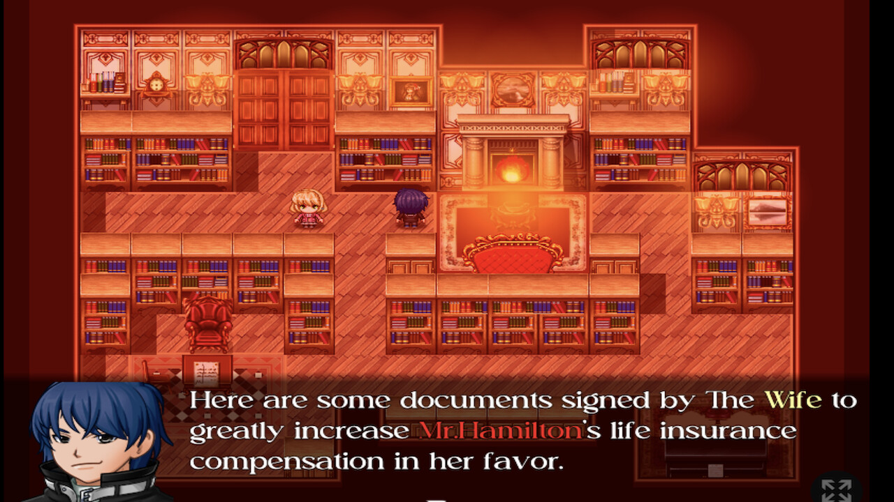 CLUAIDO screenshot 8