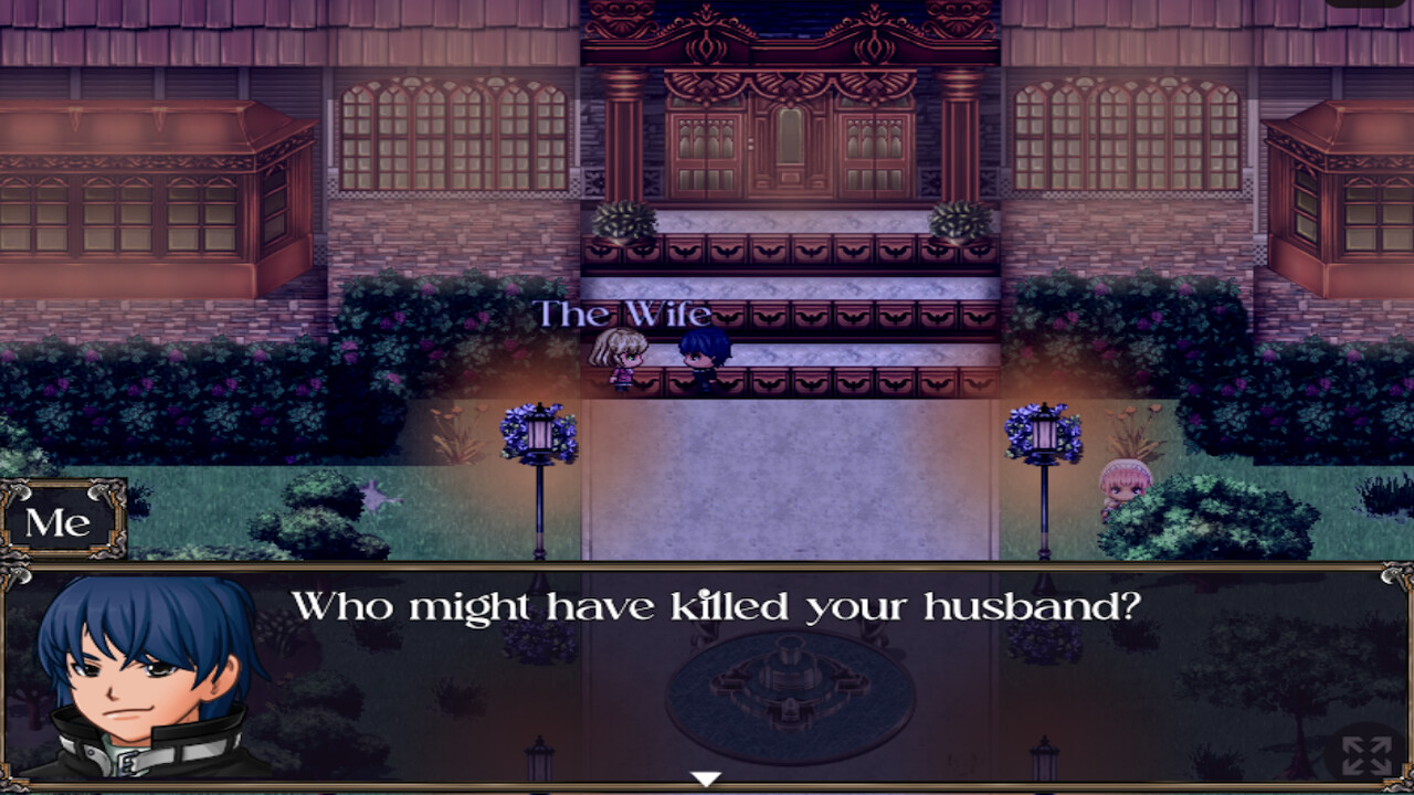 CLUAIDO screenshot 2