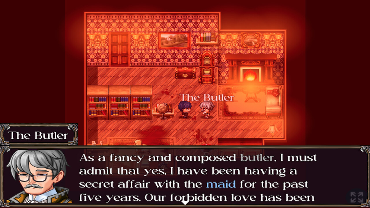 CLUAIDO screenshot 3