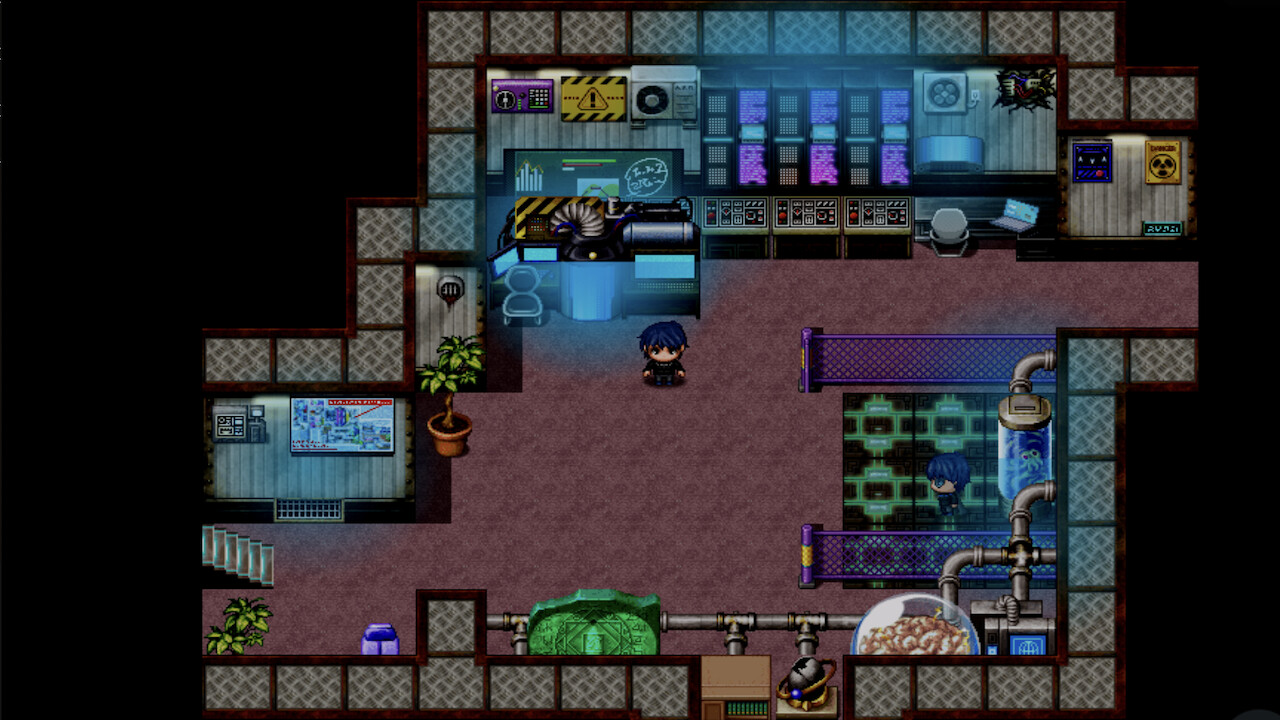 CLUAIDO screenshot 7
