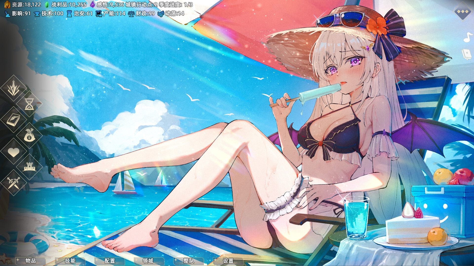 👑Idle Calibur：Zero👑 screenshot 4