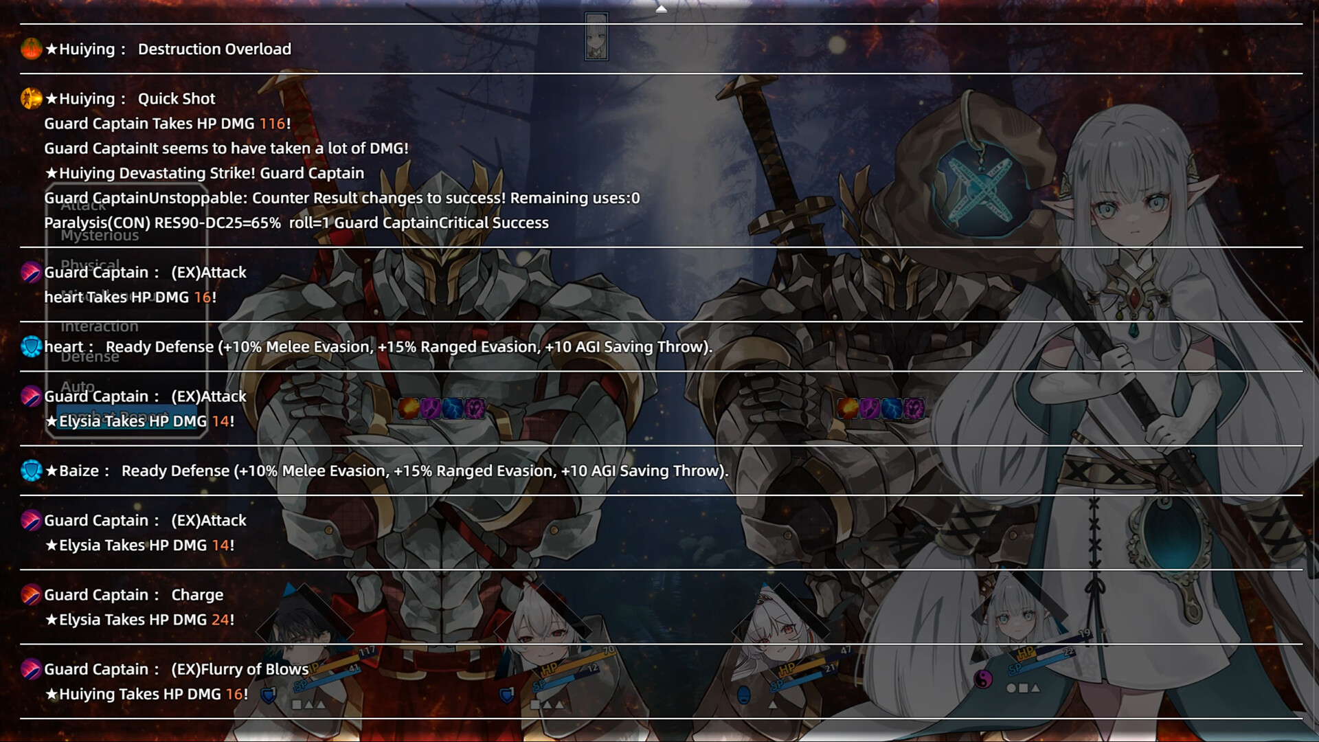 👑Idle Calibur：Zero👑 screenshot 10