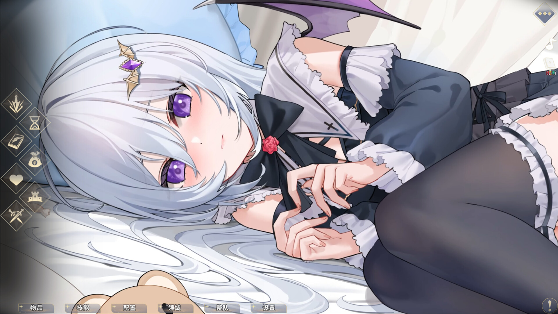 👑Idle Calibur：Zero👑 screenshot 8