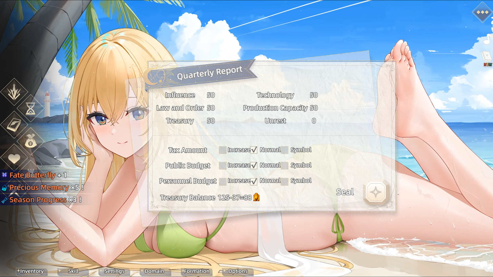 👑Idle Calibur：Zero👑 screenshot 5