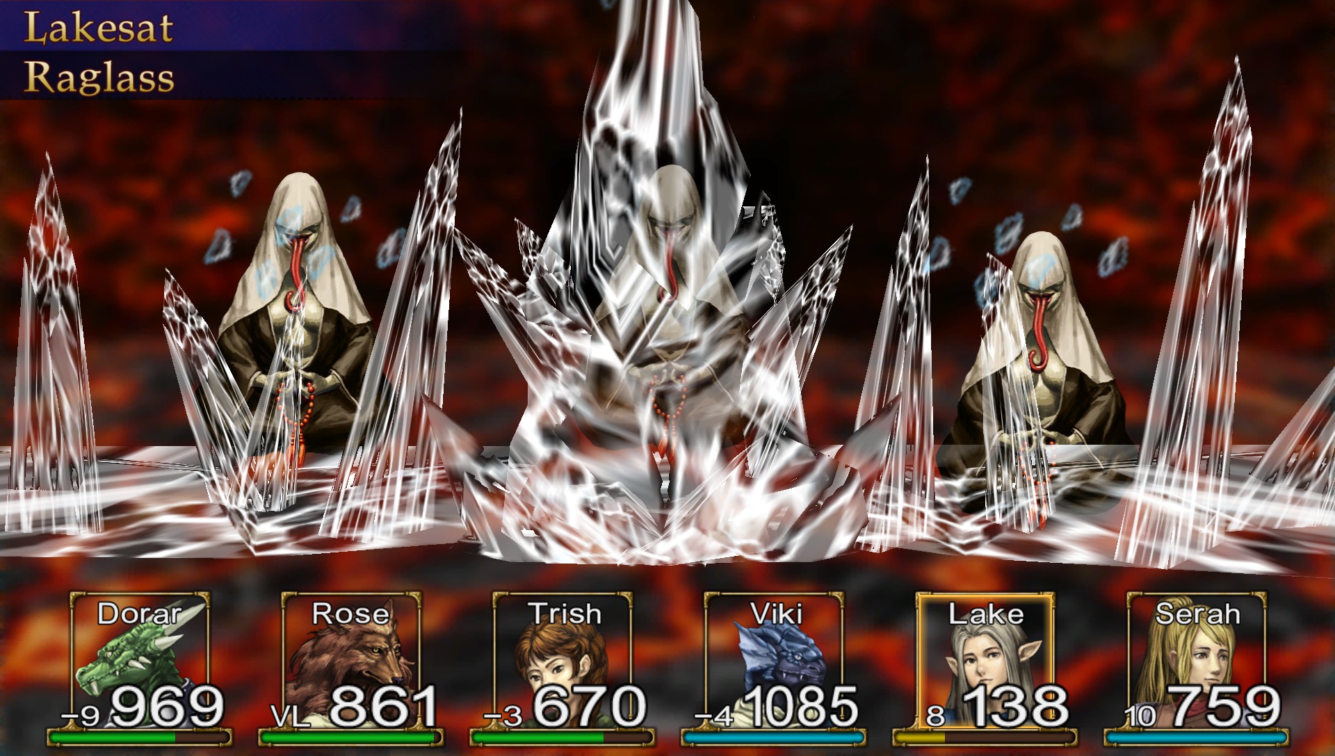 Elminage Gothic screenshot 8