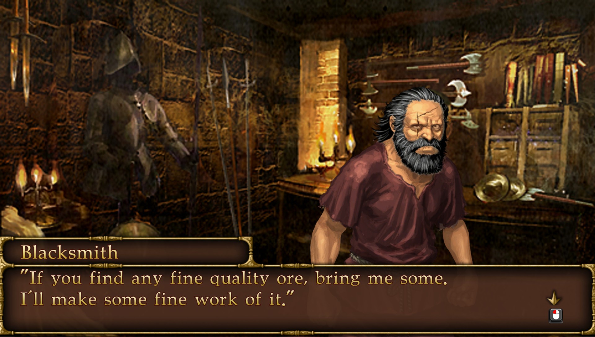 Elminage Gothic screenshot 16