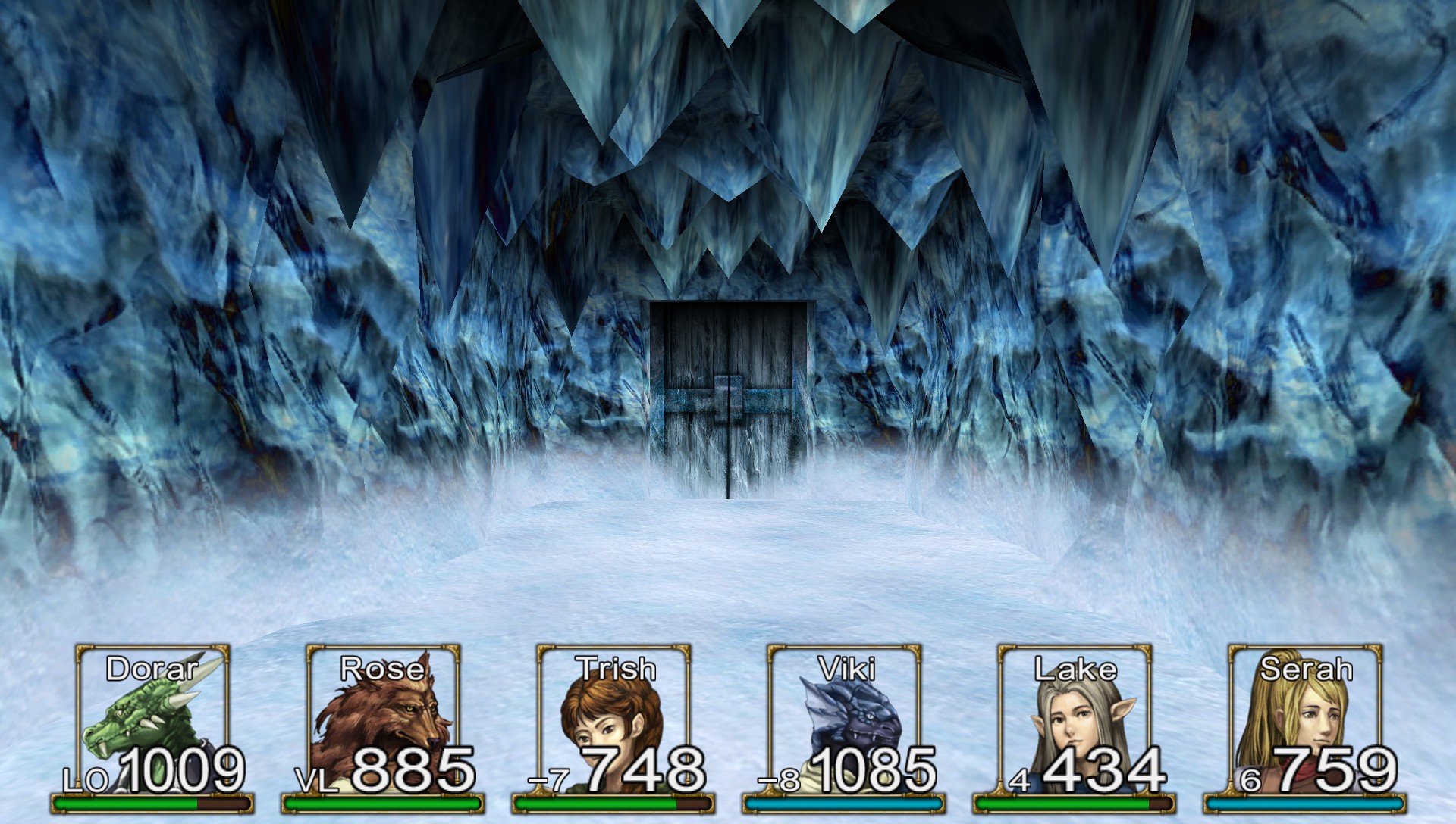 Elminage Gothic screenshot 7
