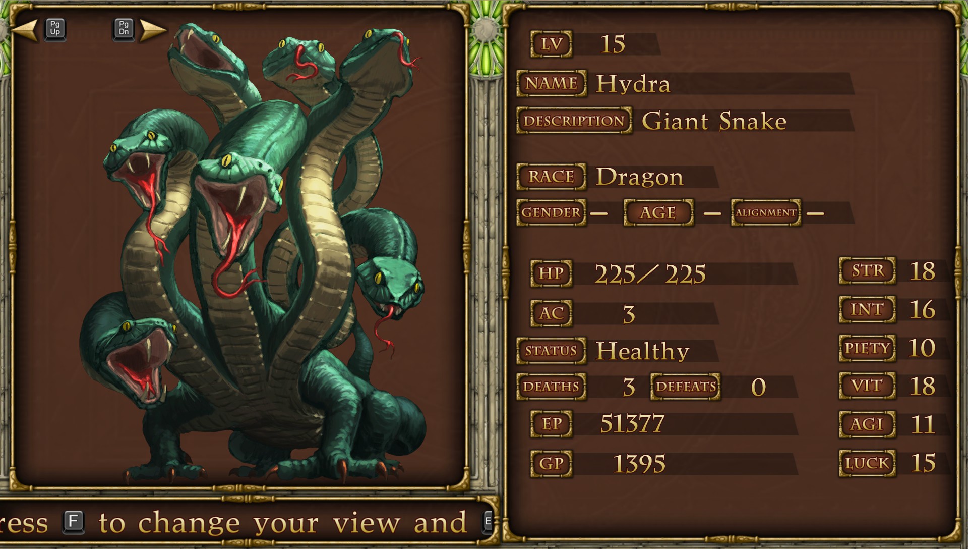 Elminage Gothic screenshot 2