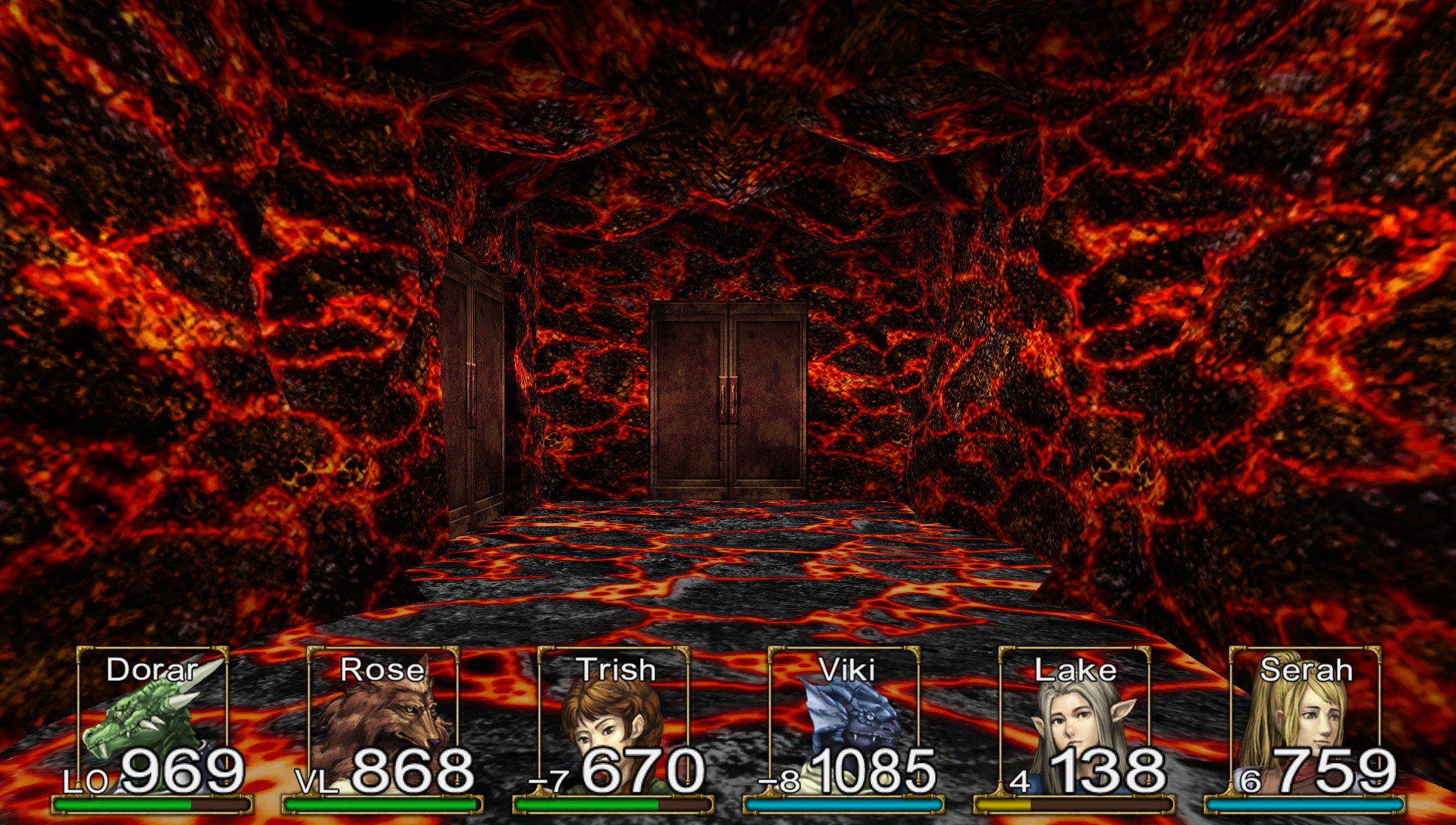 Elminage Gothic screenshot 15