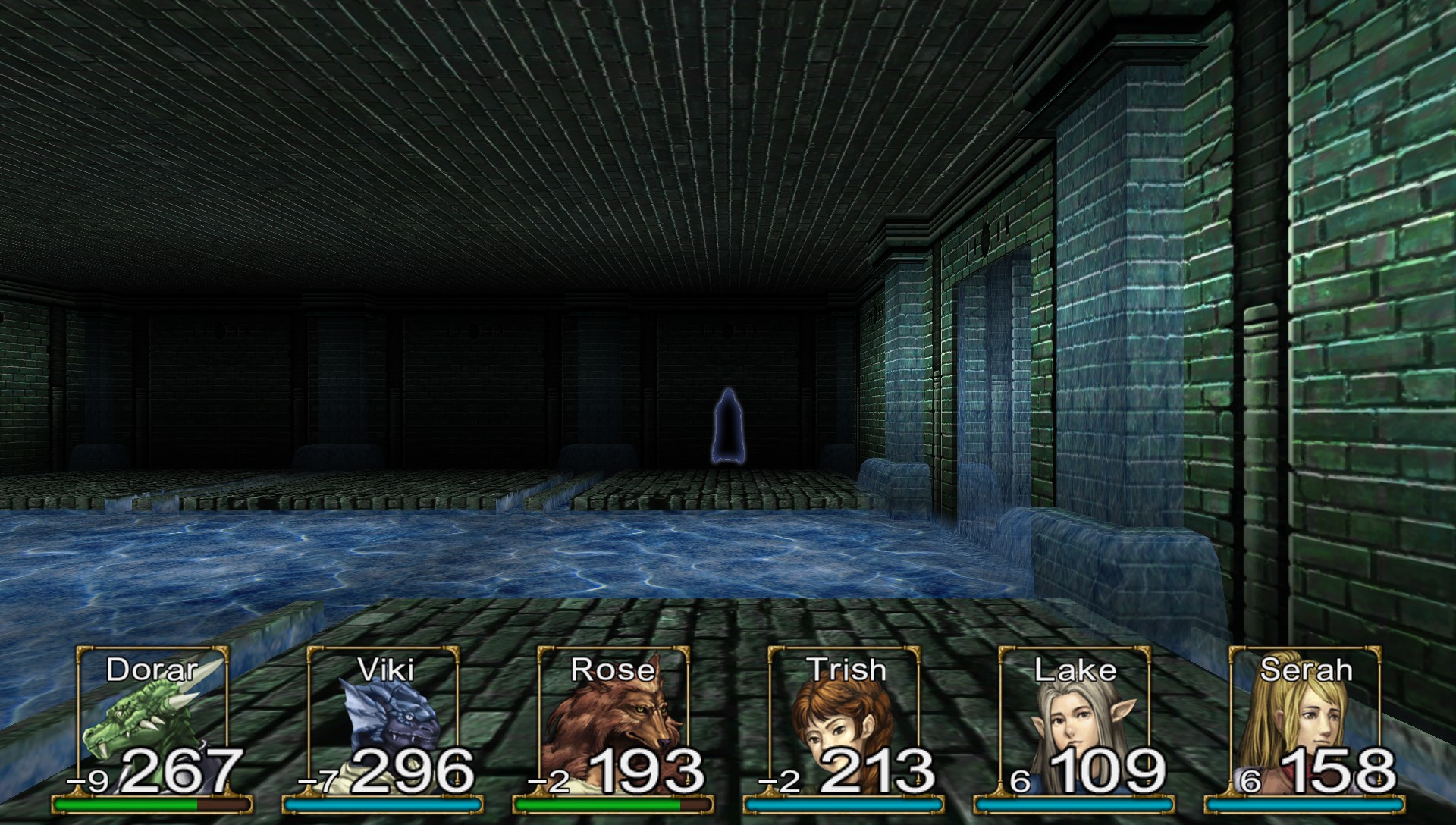 Elminage Gothic screenshot 10