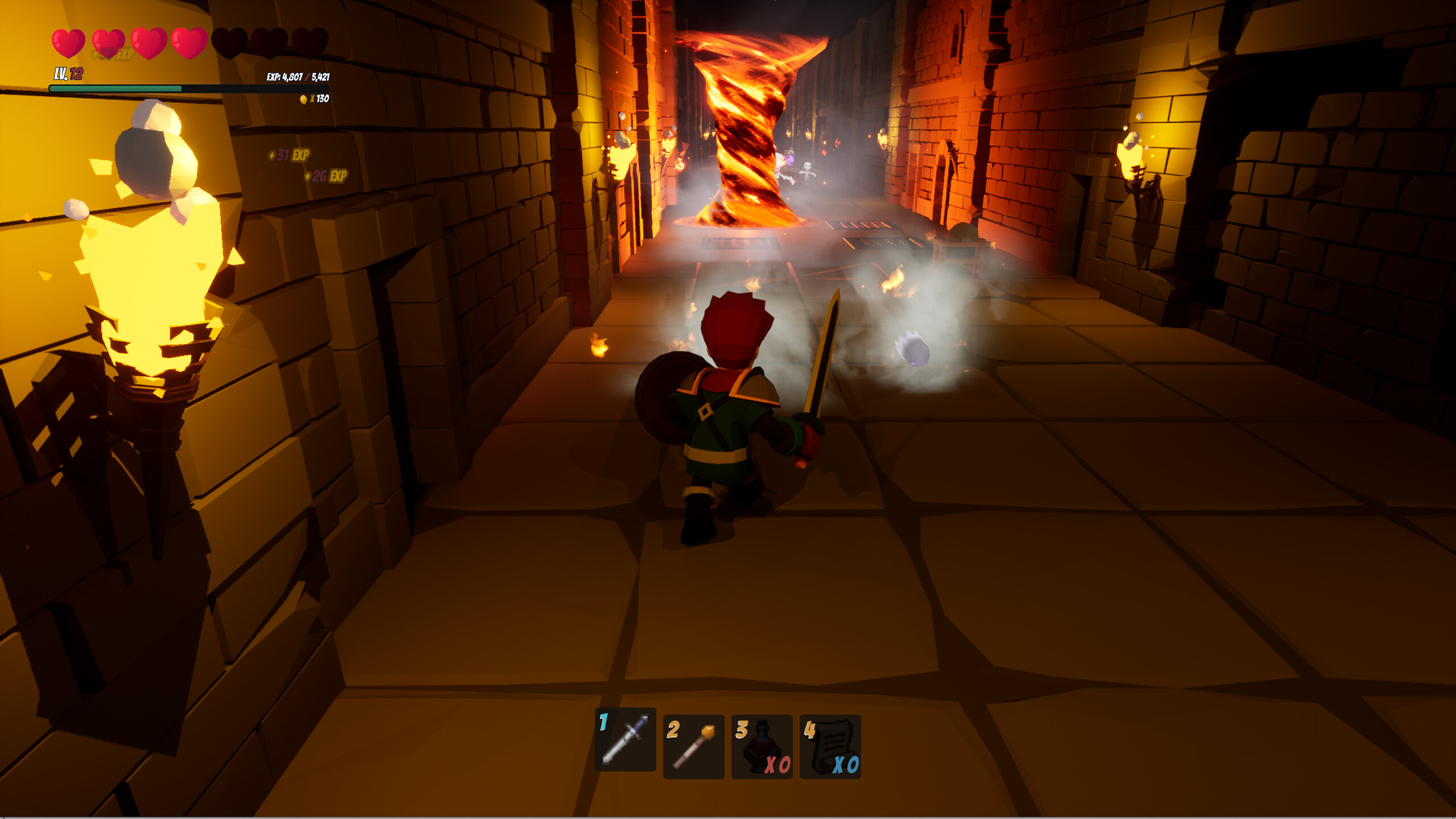 RUN DUNGEON screenshot 2