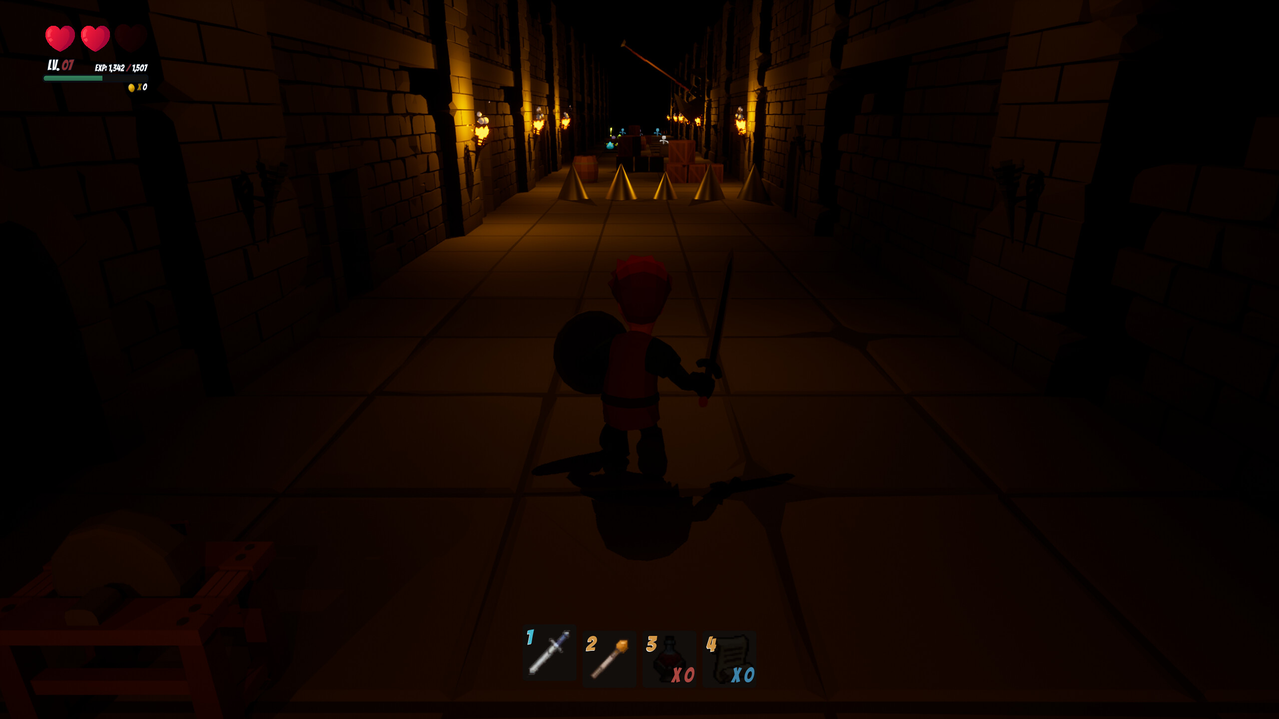 RUN DUNGEON screenshot 4