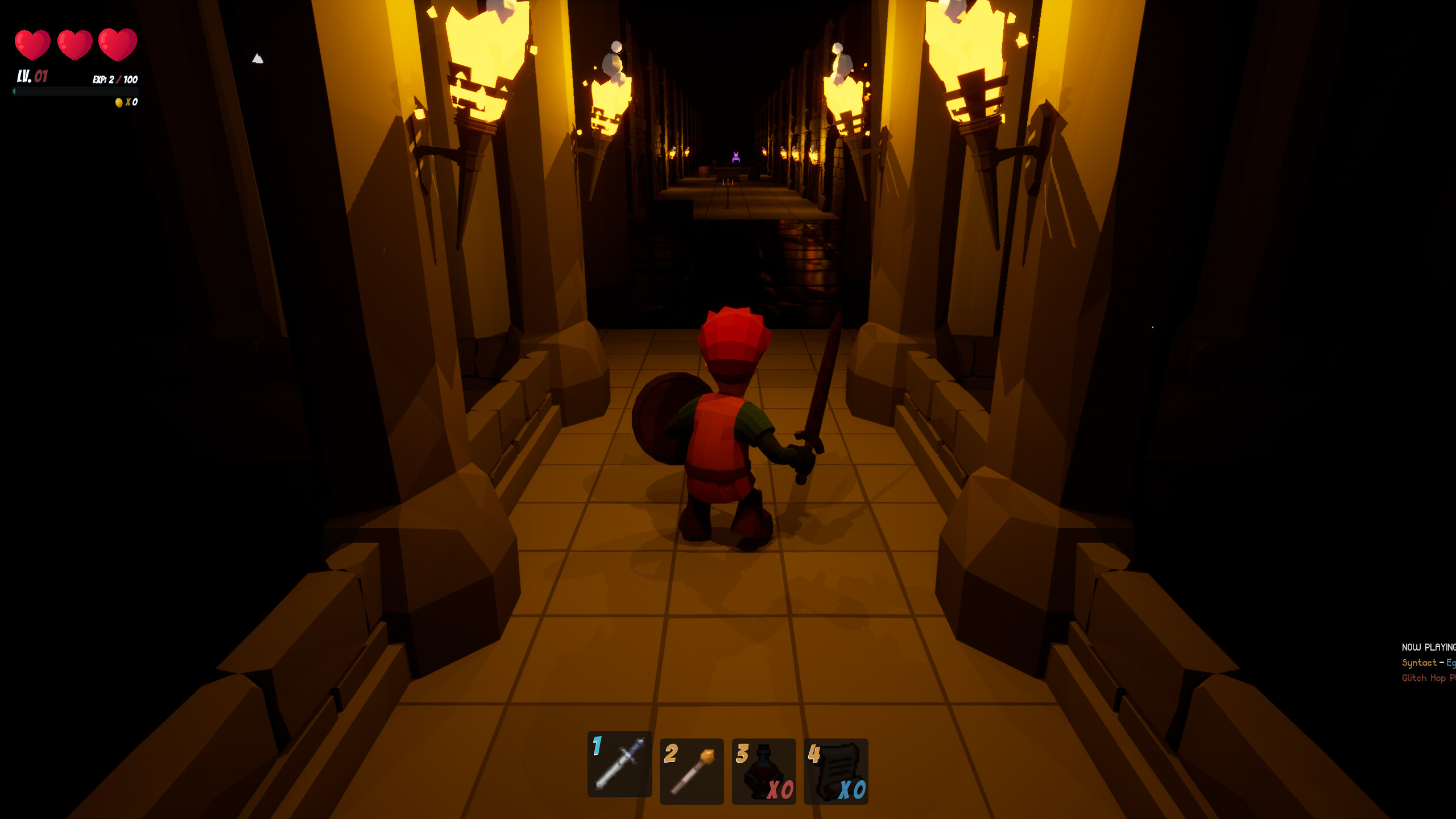 RUN DUNGEON screenshot 1