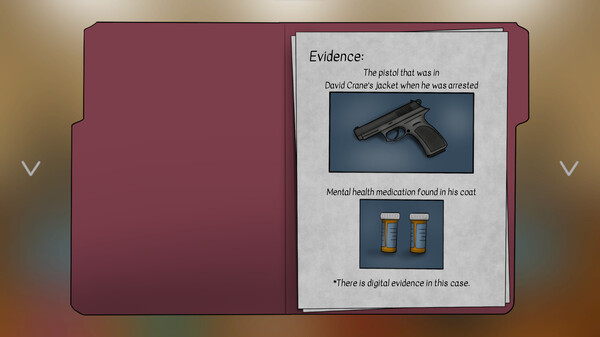 JudgeSim screenshot