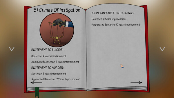 JudgeSim screenshot