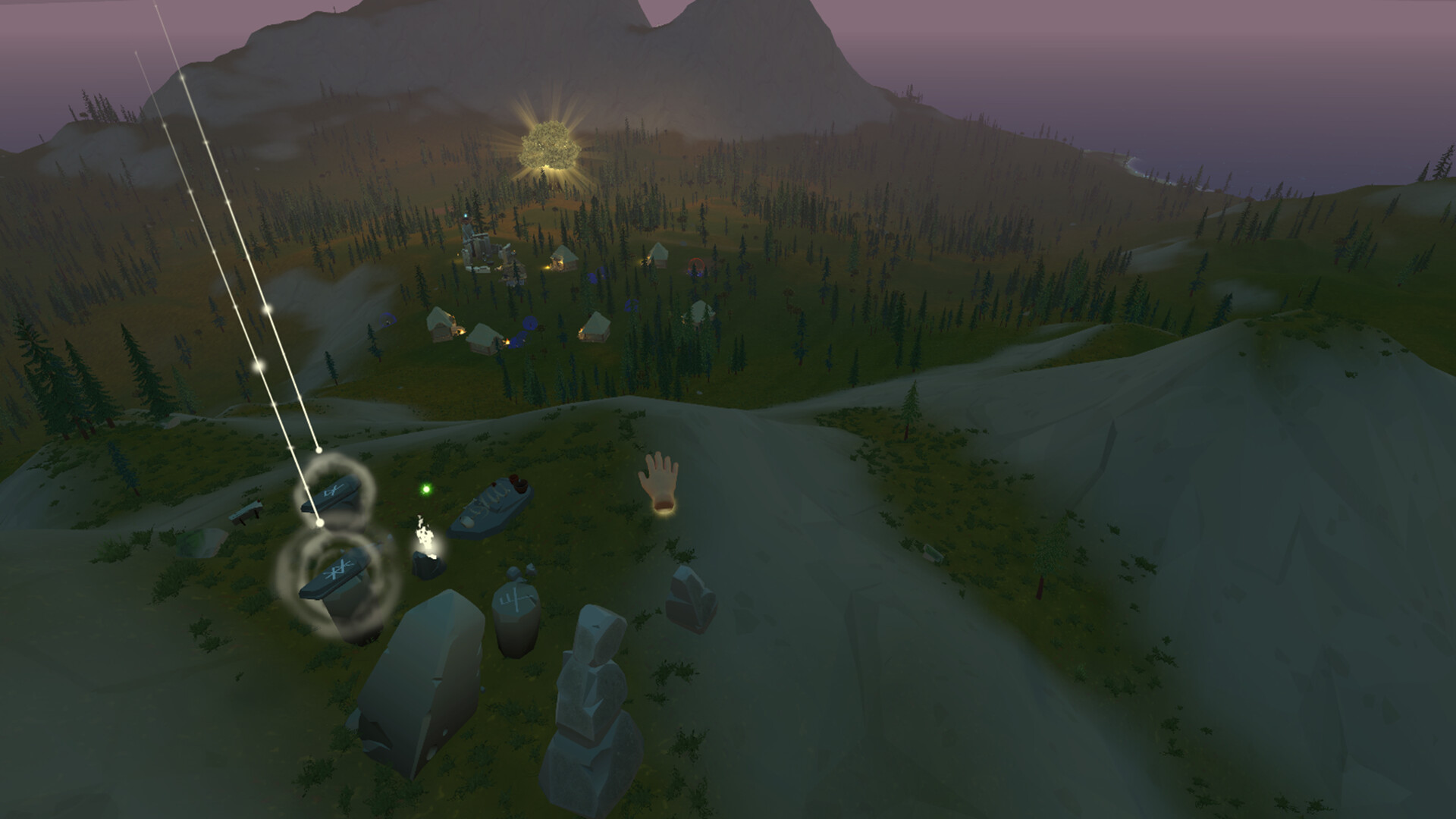 Deity's Domain screenshot 3