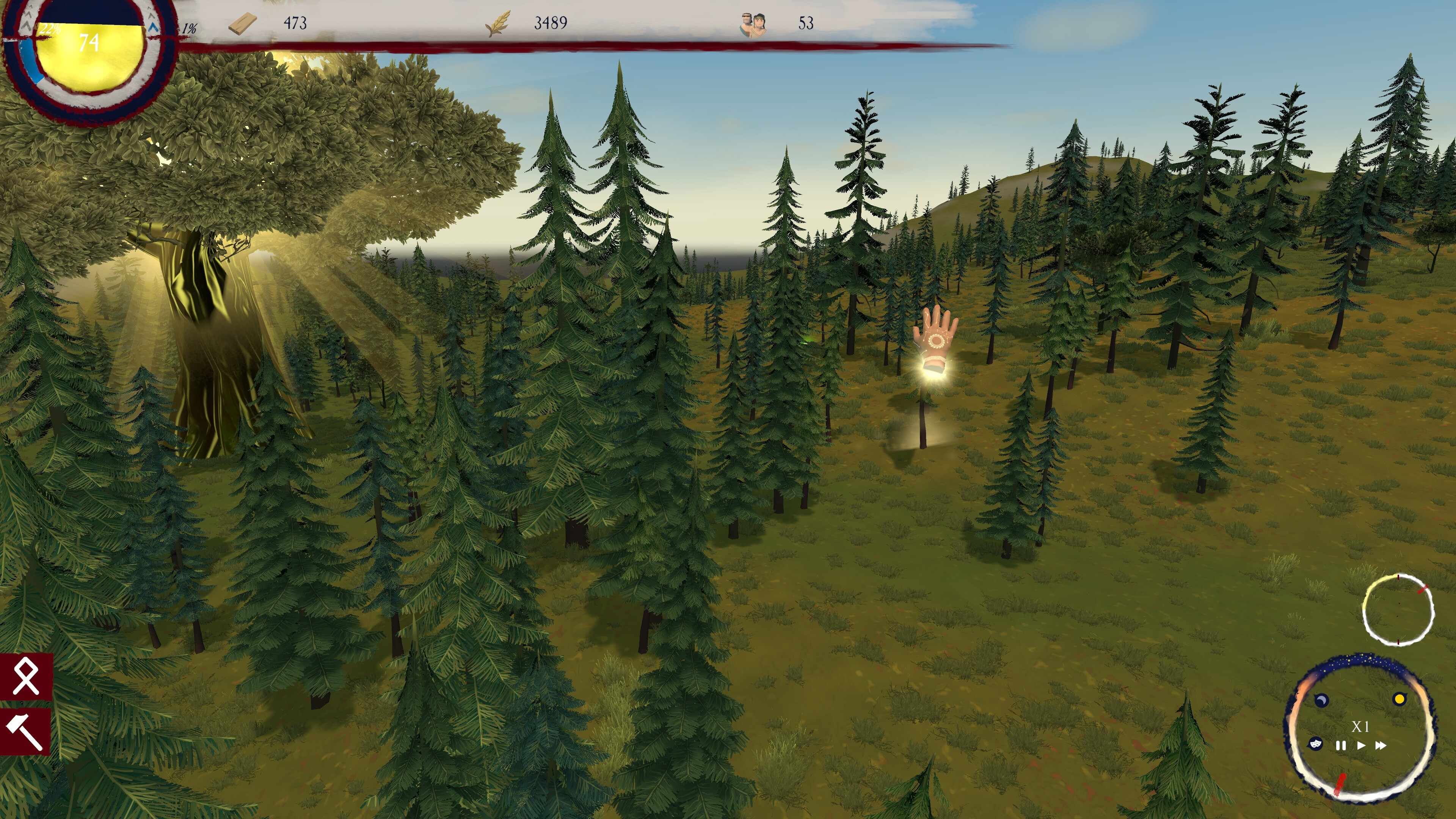Deity's Domain screenshot 8