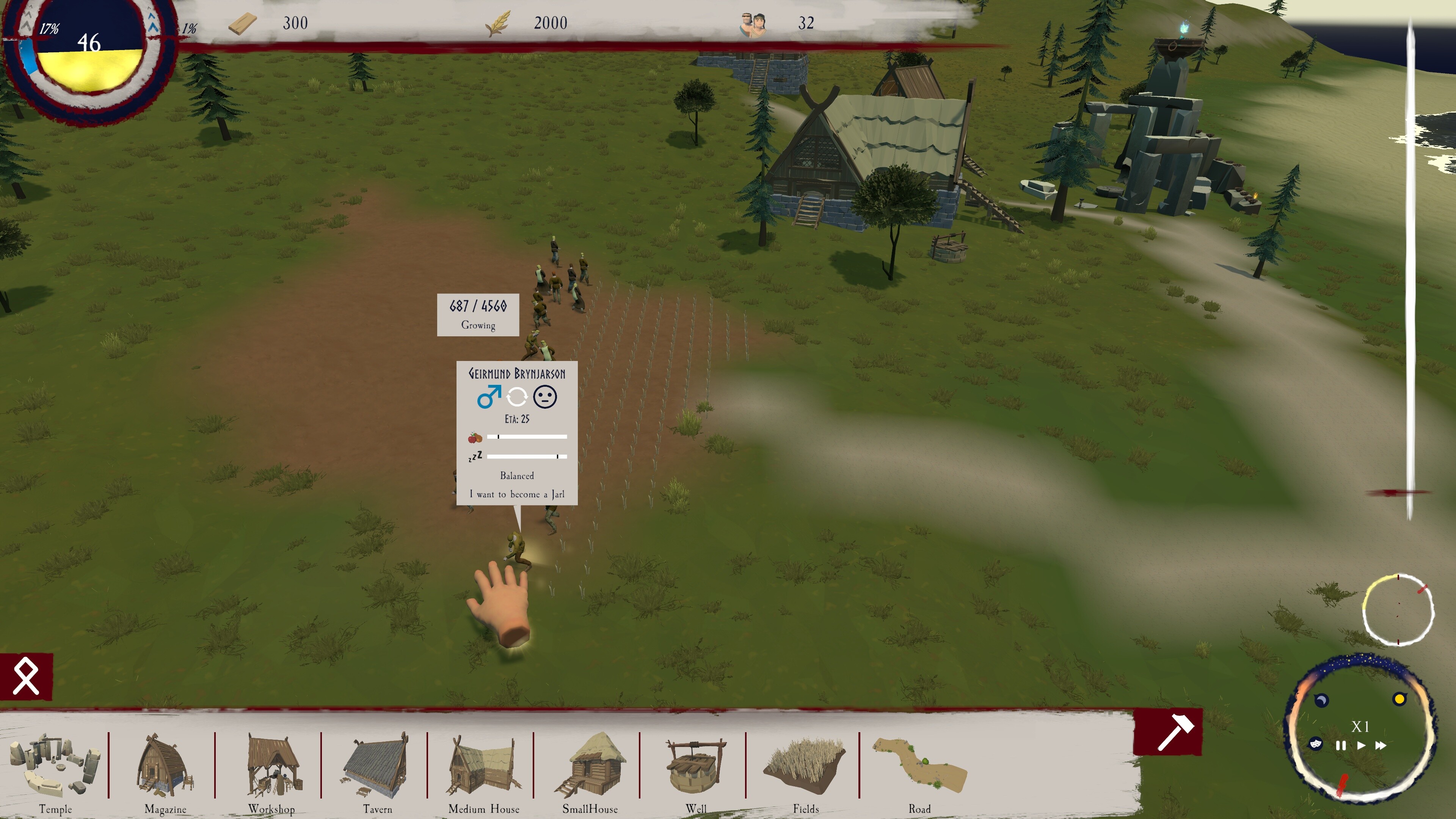 Deity's Domain screenshot 7