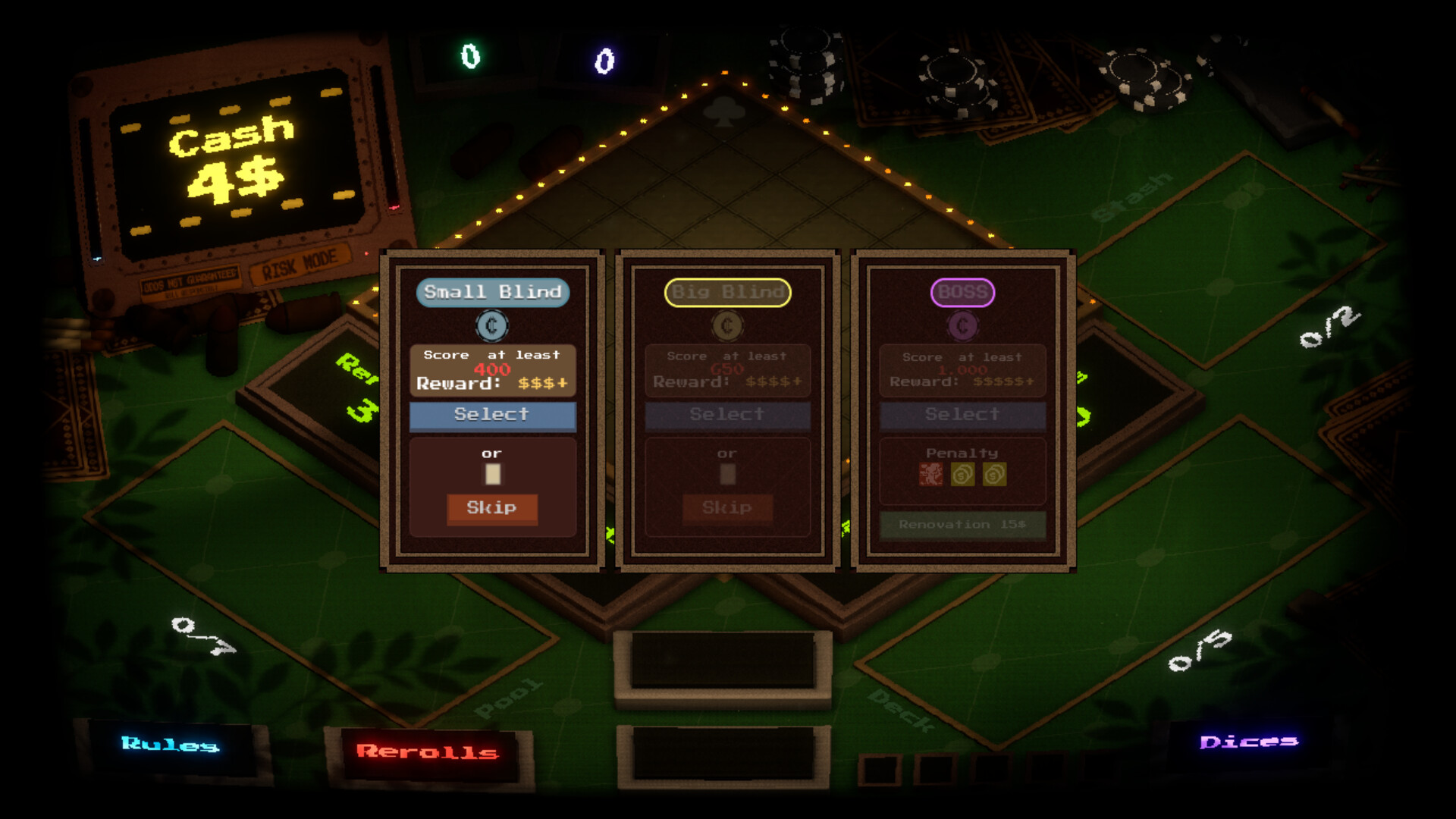 Roll & Risk screenshot 3