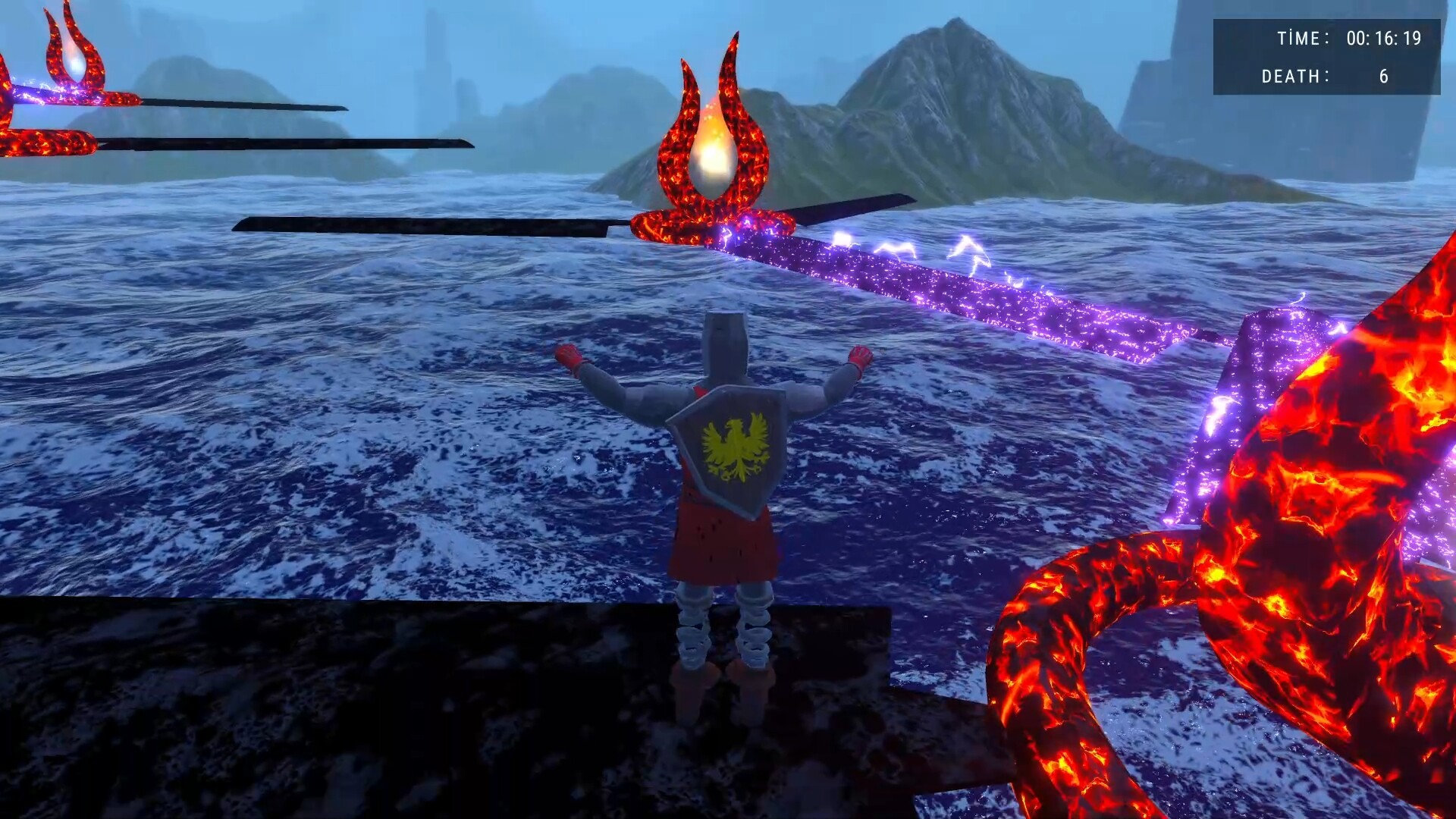 Hop Man screenshot 6